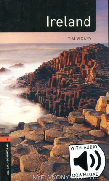 Ireland Factfiles with Audio Download - Oxford Bookworms Library Level 2