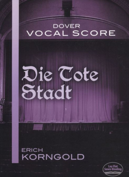 Erich Korngold: Die Tote Stadt - zongorakivonat