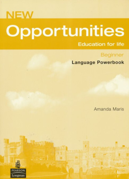 New Opportunities Beginner Language Powerbook