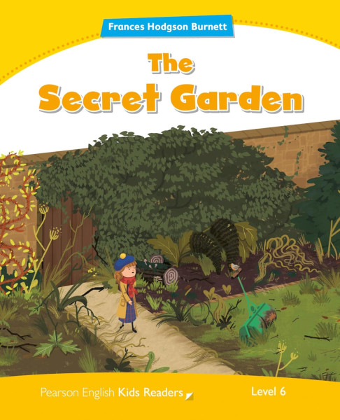 The Secret Garden - Penguin Kids Disney Reader Level 6