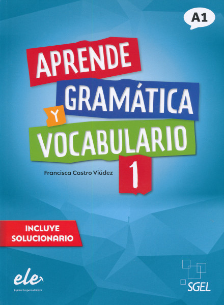 Aprende Gramática y Vocabulario 1