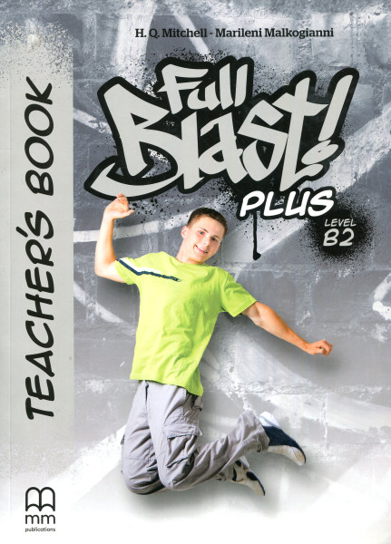 Full Blast Plus B2 Teacher’s Book