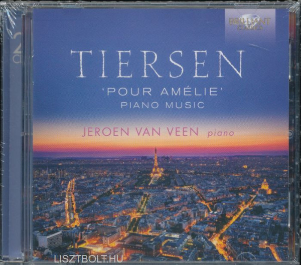 Yann Tiersen: Pour Amélie - Piano music 2 CD