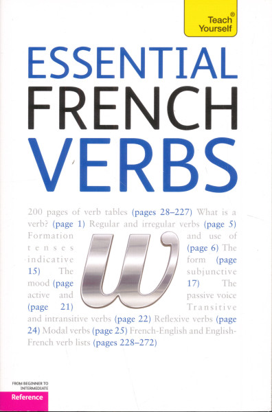Teach Yourself - Essential French Verbs