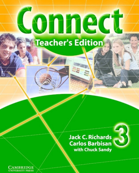 Connect Teachers Edition 3