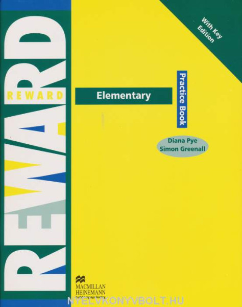 Reward Elementary Practice Book with Key