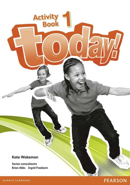 Today 1 Activity Book
