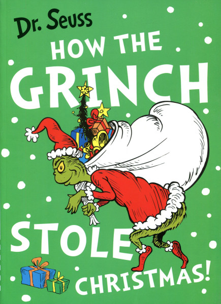 Dr. Seuss: How the Grinch Stole Christmas!