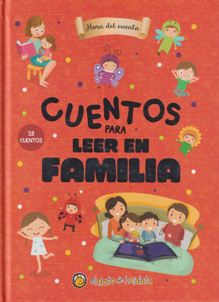 Cuentos para leer en familia ("Hora del cuento")