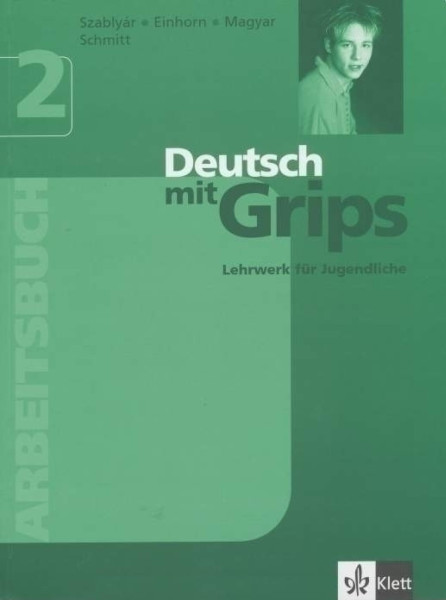 Deutsch mit Grips 2 Arbeitsbuch