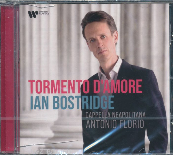 Ian Bostridge: Tormento D'Amore