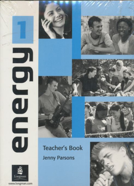Energy 1 Teacher's Book with Posters and Test Master CD-ROM