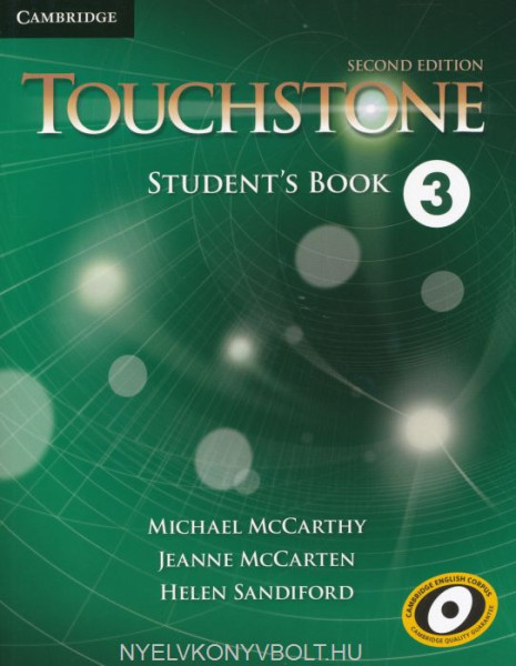 Touchstone 3 Student's Book Second Edition