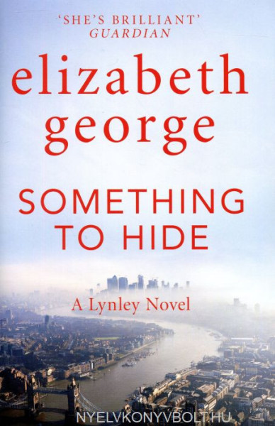 Elizabeth George: Something to Hide