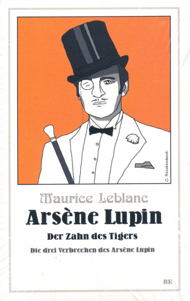 Maurice Leblanc: Arsene Lupin - Der Zahn des Tigers