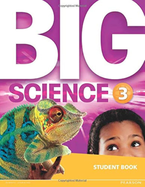 Big Science 3 Student Book