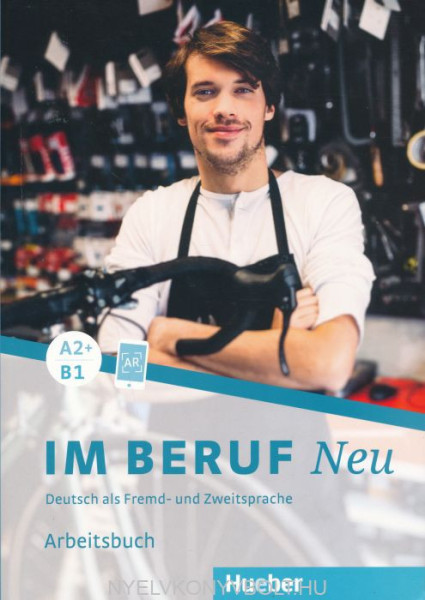 Im Beruf Neu A2+/B1 Arbeitsbuch
