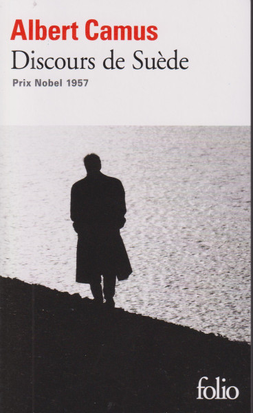 Albert Camus: Discours de Suede