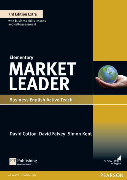 Market Leader - 3rd edition - Elementary Active Teach DVD-Rom