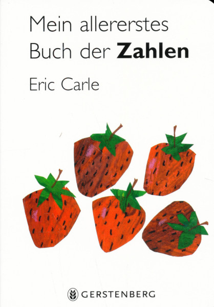 Mein allererstes Buch der Zahlen
