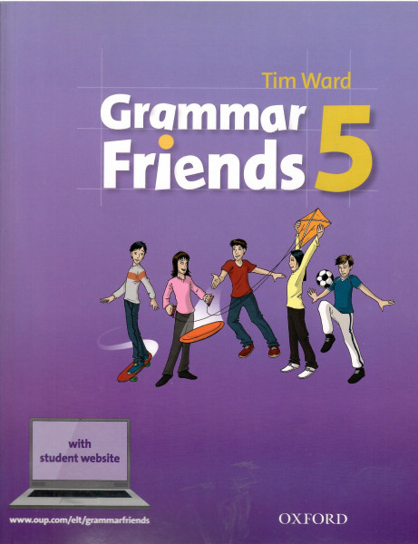 Grammar Friends 5 Student Book