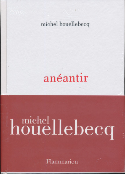 Michel Houellebecq: Anéantir