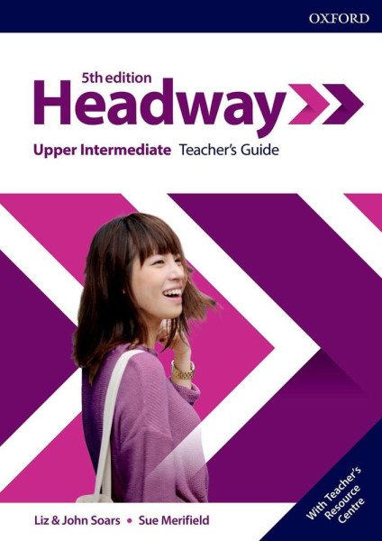Headway 5th edition Upper-intermediate Teacher's Book