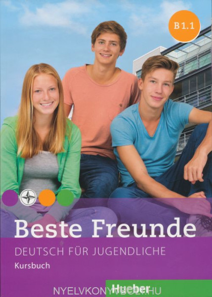 Beste Freunde B1.1 Kursbuch