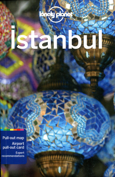 Lonely Planet - Istanbul (10th Edition)