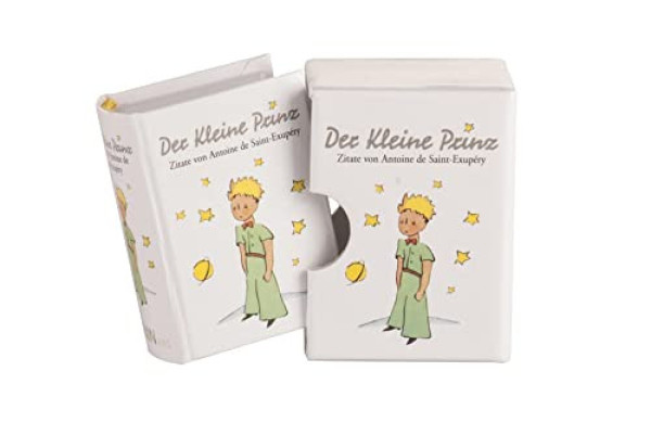 Antoine de Saint-Exupéry: Der Kleine Prinz - Mini