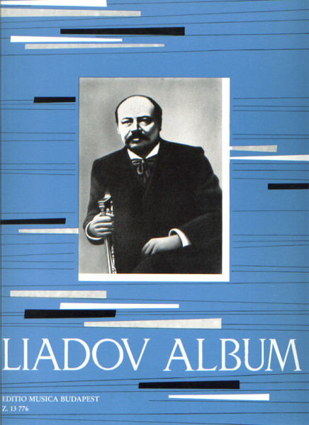 Anatoly Liadov: Album zongorára
