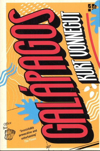 Kurt Vonnegut: Galapagos