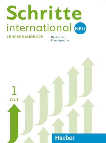 Schritte international Neu 1 A1.1 Lehrerhandbuch