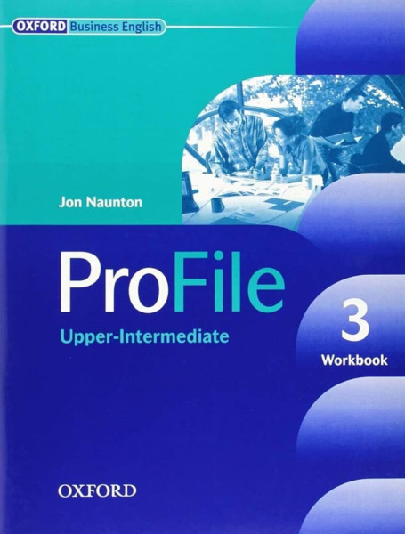 ProFile 3 Workbook