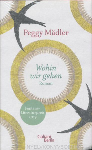 Peggy Mädler: Wohin wir gehen
