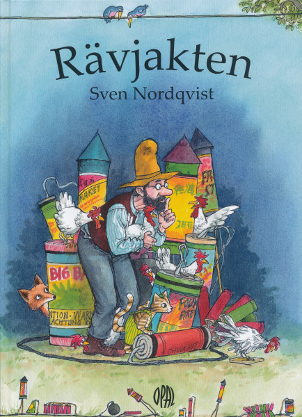 Sven Nordqvist: Rävjakten