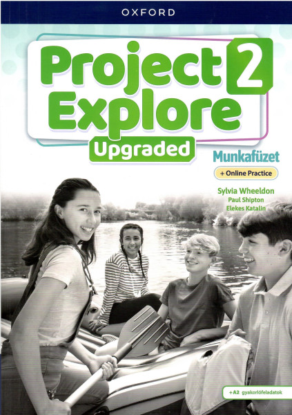 Project Explore Upgraded 2 Munkafüzet