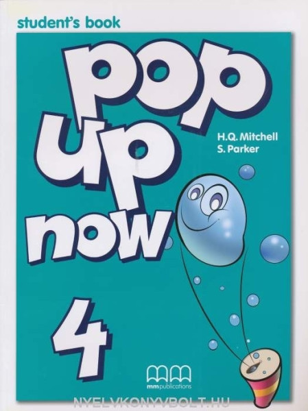 Pop Up Now 4 Student's Book