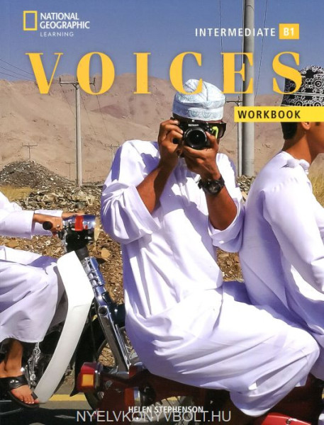 Voices Intermediate Workbook without Answer Key