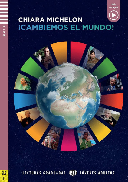 Cambiemos el mundo Lecturas graduadas