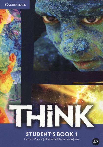 Think 1 Student's Book