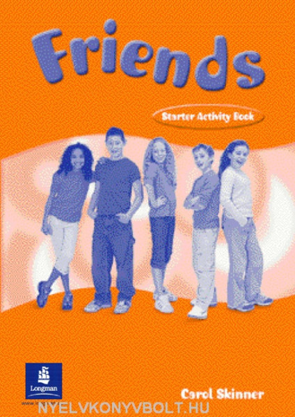 Friends Starter Activity Book