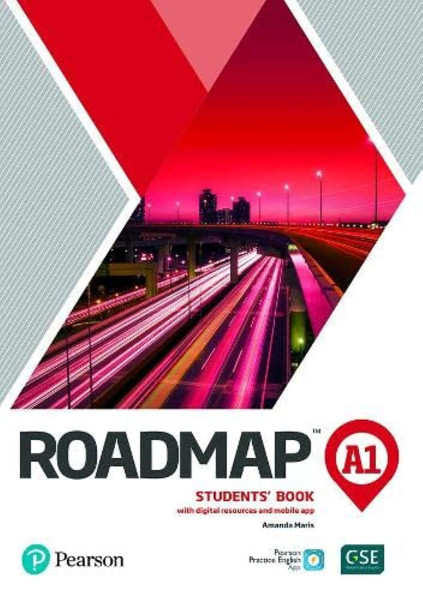 Roadmap A1 Student's Book with digital resources & mobile app