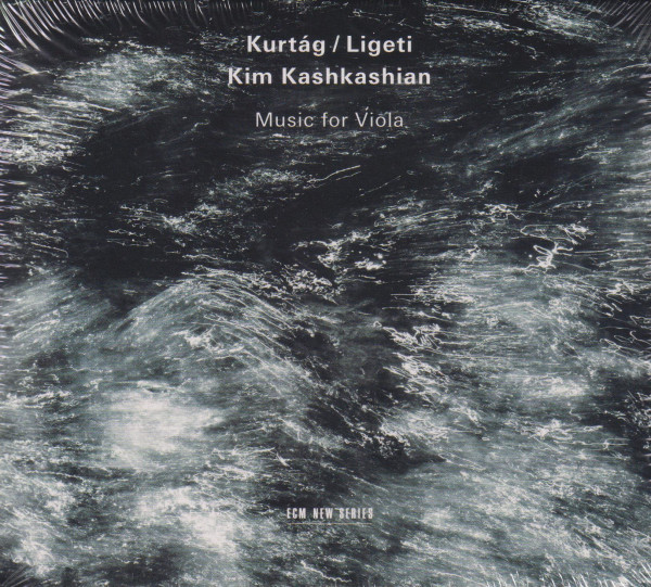 Kurtág & Ligeti: Music for Viola