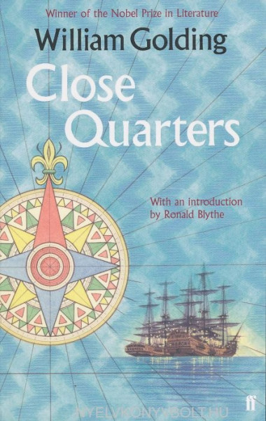 William Golding: Close Quarters