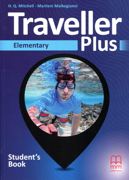 Traveller Plus Elementary Student's Book with Online Companion