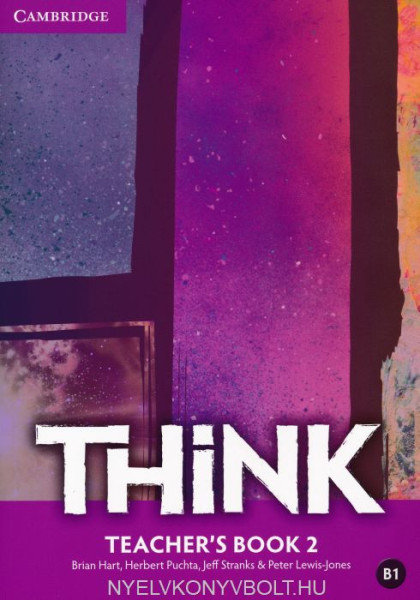 Think 2 Teacher's Book