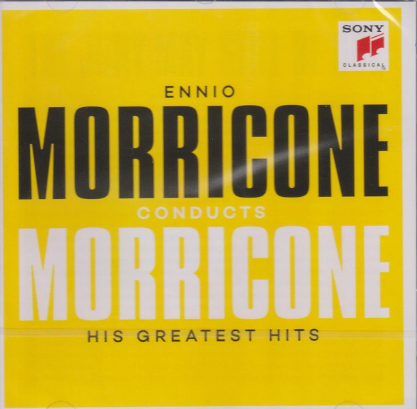 Ennio Morricone conducts Morricone - His Greatest Hits