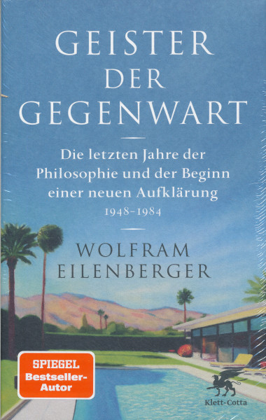 Wolfram Eilenberger: Geister der Gegenwart