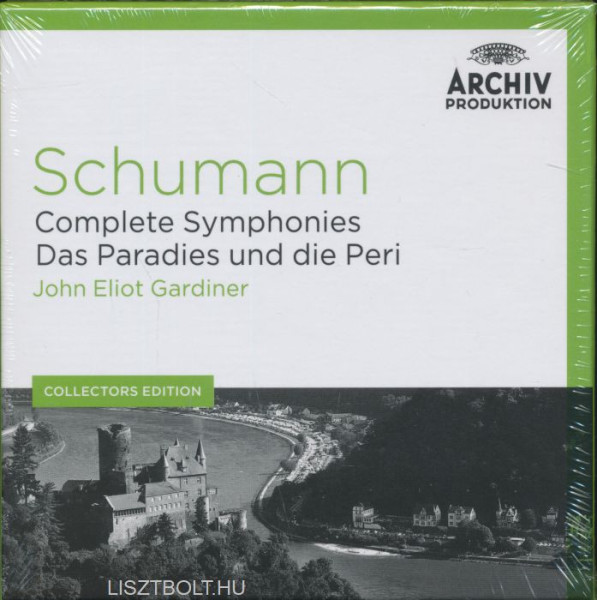 Robert Schumann: Complete Symphonies - 5 CD